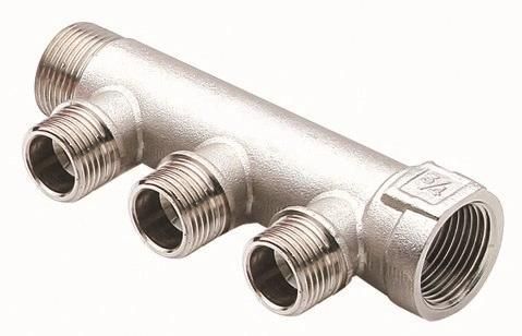 Stainless Steel Manifold
