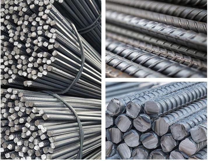 Hot Rolled HRB335 HRB500 Medium High Low Carbon Reinforance Deformed Steel Rebar for Force Hang Construction