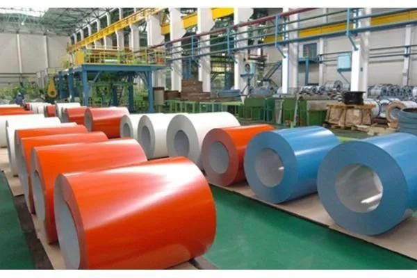 Color Coated Steel Coil Z100/Z80