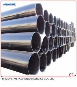 Carbon Steel Pipes API5l/ ASTM A53 /As1163 GB/T6728-2008, Cattle Rail Steel Pipe for Elliptical