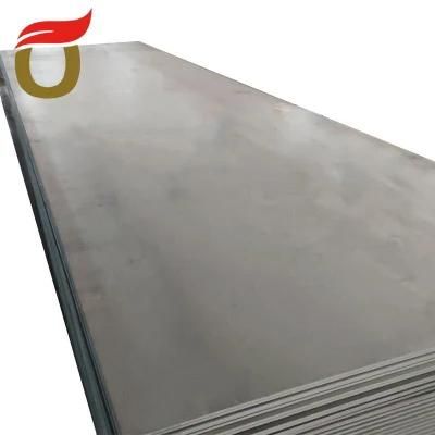 China Cheap Wholesale High Carbon Steel Sheet