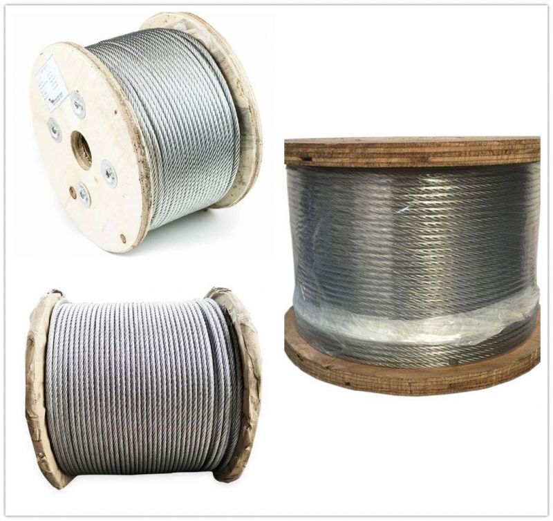 Electric Hoist Compound Wire Rope