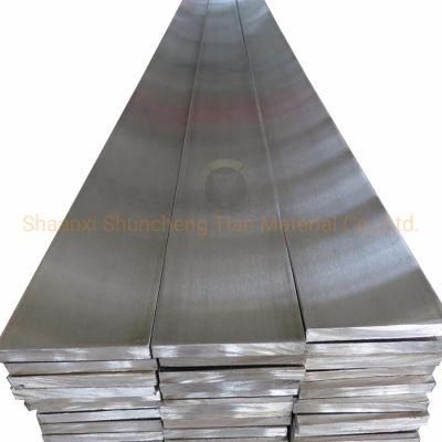 Stainless Steel Bar ASTM A276 50X5 No. 1 304 304L Stainless Steel Flat Bar