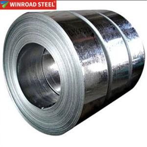 Annealed Cold Rolled Hot Dipped Galvanized Steel Strips