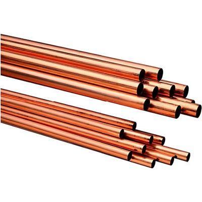 Seamless ASTM B111 6&quot; Sch40 CuNi 90/10 C70600 C71500 Tube Copper Pipe