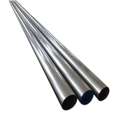 Hot Rolled Seamless Stainless Steel Pipe TP304 Tp316 Tp321 Stainless Tube Price Per Kg