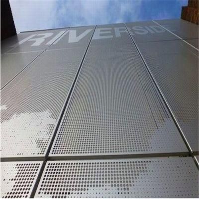 Good Quality Factory Directly Perforated Square Stainless Steel Decorative Mesh Plate 304 Sheet