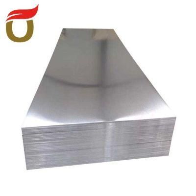 Metal Sheets Cladding 304 Stainless Steel Sheet 2500X1250