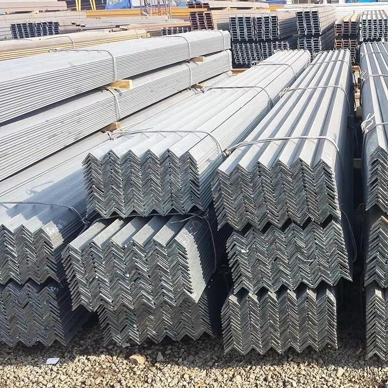 High Quality Cpld Bending Equal Angle Steel Bar (2#~20#) for Fence Design