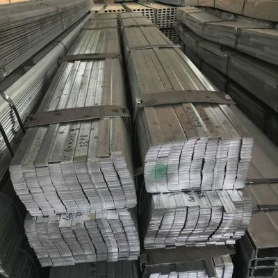 Cold Rolled 304 Stainless Steel Flat Bar 1.4301 / SUS304 / 06cr18ni10 Flat Bar
