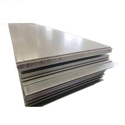 ASTM SGCC 3mm 10mm Thick Hot/ Cold Rolled Black Painted Galvanized Full Hard Mild Carbon Steel Sheet