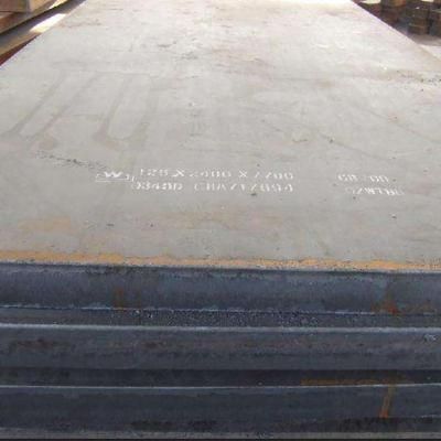 Ss400 Q235 Q345 Q355 S355jr SAE1006/1008 Prime Ms Hot Rolled Mild Carbon Steel Plate for Building Material