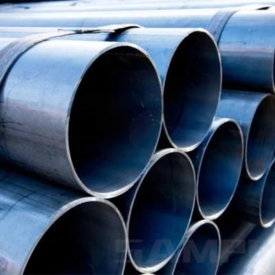 Low Price Welded Round Steel Pipes Tubes Factory
