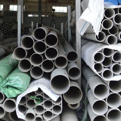 316ti Stainless Steel Seamless Pipe Export to World