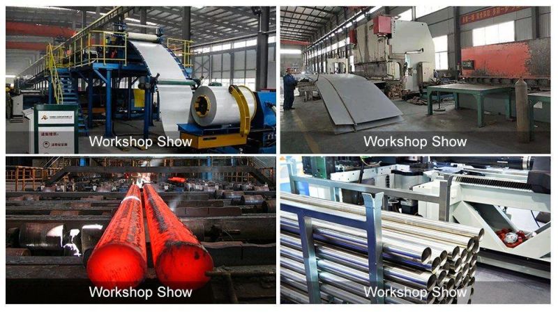 Factory Direct Sale ASTM 304 Cold Rolled Stainless Steel Pipe