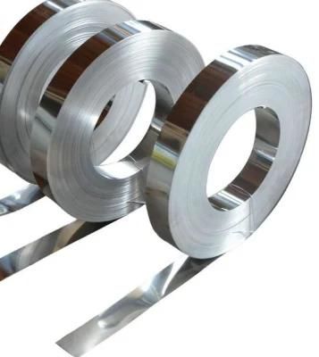 High-Quality Building Materials Q235 Galvanized Steel Strip /Strips Price Per Kg