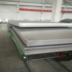 Low Carbon Stainless Steel Plate Cold Rolled No. 2b Surface (304L 316L 317L)