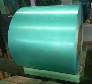 Prepainted Alu-Zinc Steel Sheets in Coil