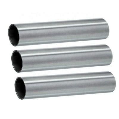 ASTM 201 202 304 316L 310S 2205 ERW Welded Stainless Steel Pipe Tube for Building and Decoration