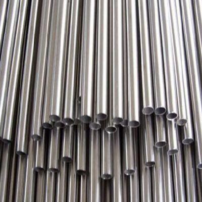 Factory Wholesale 304 304L 316 316L Welded Austenitic Piping Seamless Tube Stainless Steel Pipe for Building Material