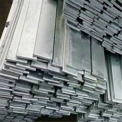 Pickling Hot Rolled ASTM AISI 409L Stainelss Steel Flat Bar