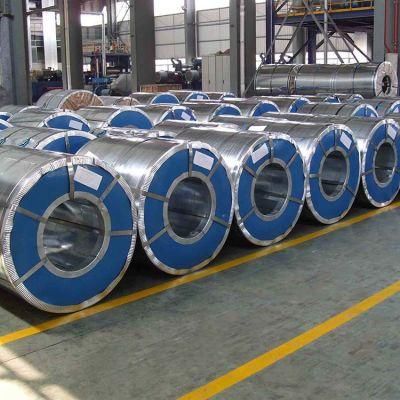 Cold Rolled B340la B410la Galvanized Steel Coil