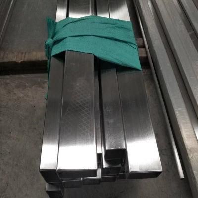 Stainless Steel 201 304 316 Welded Rectangular Pipes