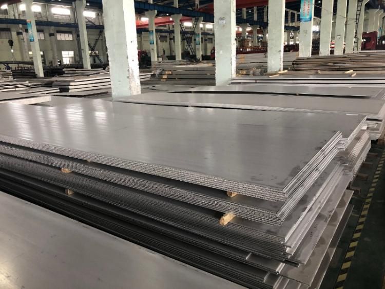 Supply Cheap Price and High Quality Stainless Steel Plate