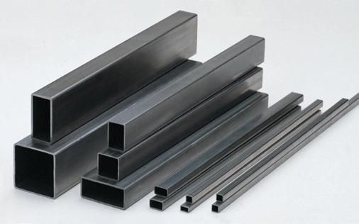 Square/Rectangular Steel Pipe/Tubes Hollow Section Galvanzied / Black Annealing