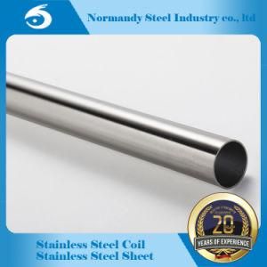 AISI 410 Stainless Steel Welded Pipe/Tube for Banisters