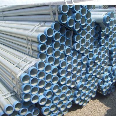 Cold Rolled ASME B36.10 API 5L ASTM A106 Gr. B Ms Seamless Carbon Thick Wall Steel Pipe Used Oil Pipe Gas Tubes