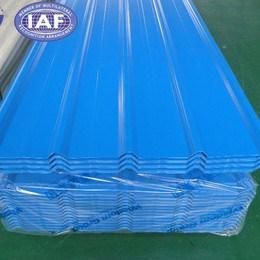 Cold Rolled Steel Sheet for Roofing