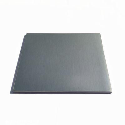 Chinese Steel AISI ASTM Ss SUS 201 304 321 316L 430 Stainless Steel Sheet/Stainless Steel Plate Building Material Metal Sheet Roofing Sheet