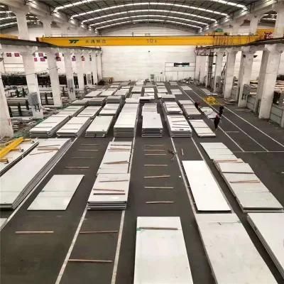 Factory New 201/304/316 Polished Stainless Steel Plate/ Sheet/ Ss Coils