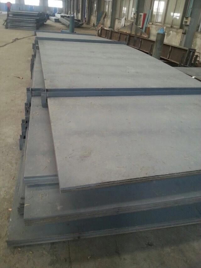 Plastic Mouled Hot Sale Mole Steel Plate for Forging Material (DC53)
