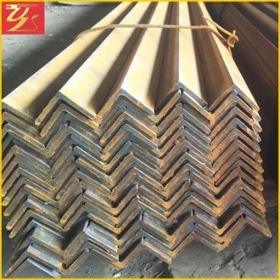 JIS Standard Ss400 Sm490A 30X30 Mild Steel Equal Angle