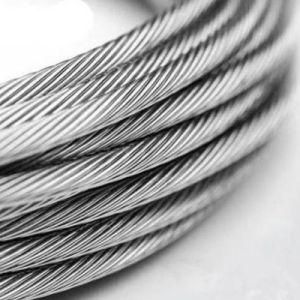 Hot Sale Galvanized Steel Sling Wire Rope 36mm