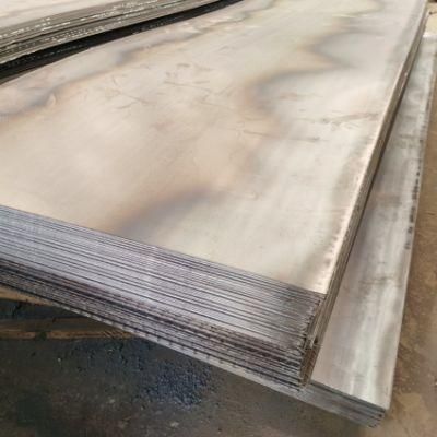Hot Rolled with Grade ASTM A572 Q215 a, Q215 B, Q235 a, Q235 B, Q235 C, Q235D, Q275 Gr. 50 Steel Plate Carbon Steel Plate/Sheet for Building Material