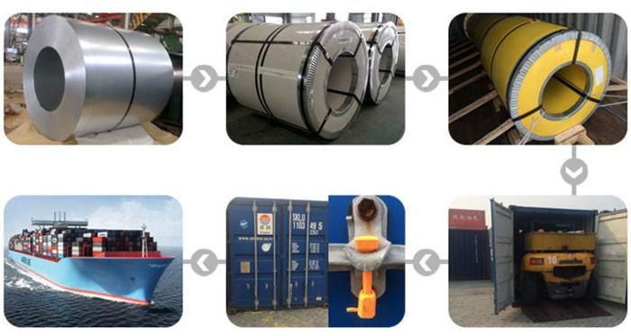 201 Cheap Price Cold Rolled Top Quality Stainless Steel Strip Coil