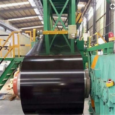 EXW Fob CIF CFR Color Coated Galvanized Coil Roll Steel Price