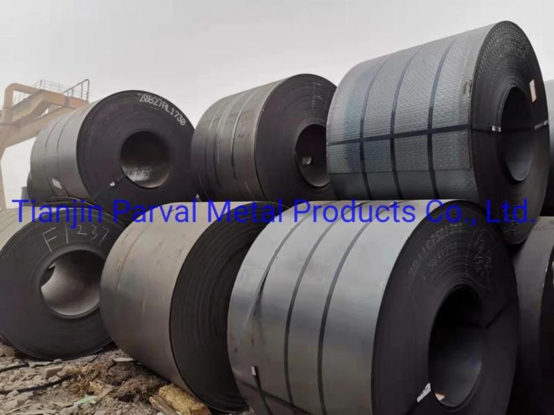 Hot Rolled Forged Steel Roofing Sheet Stainless Plate Mild Steel Plate (Q355gNhD/Q355gNhC) Carbon Steel Materials