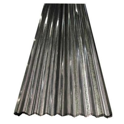 Building Material Roof Tile Galvalume Steel Corrugated Metal Roofing Sheet