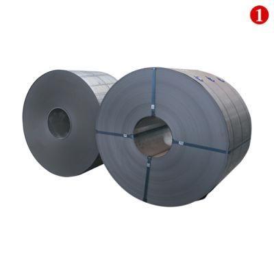 Cold Rolled Carbon Steel Coil SGCC SPCC DC01 DC02 CRC Steel Coil for Building Materials