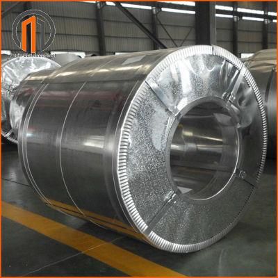 JIS G3302 Hot DIP Galvanized Steel Dx51d Galvanized Steel Coil