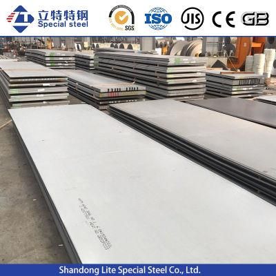 Tisco Hot/Cold Rolled 201 304 316L 310S 304L 316 316ti 2205 2507 904 904L 430 Stainless Steel Sheet/Galvanized Steel Alloy Sheet