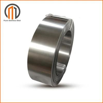 201 2b Stainless Steel Strip