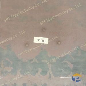 Armor Plate Bulletproof Steel Sheet for Military Armored Vehicle B7 Level Sf500 Sf600