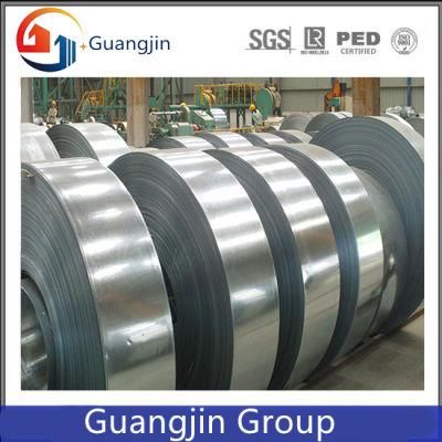 Ss Iron 201 202 304 304L Stainless Steel Strip with EXW