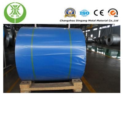 PPGI Prepainted Steel Coil Wooden Color Flower Color