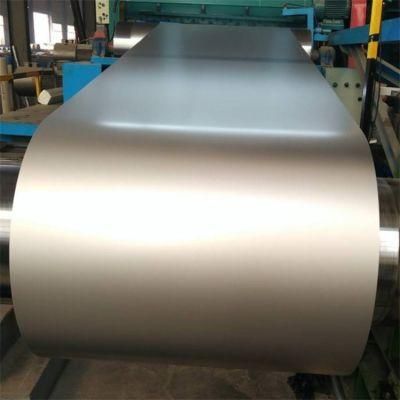 PPGI PPGL Brazil Chile Ral9003 Prepainted Galvalume Steel Coil for Decoration Use